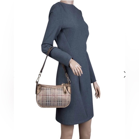 Burberry Lollard Shoulder/Clutch Bag - Picture 14 of 14